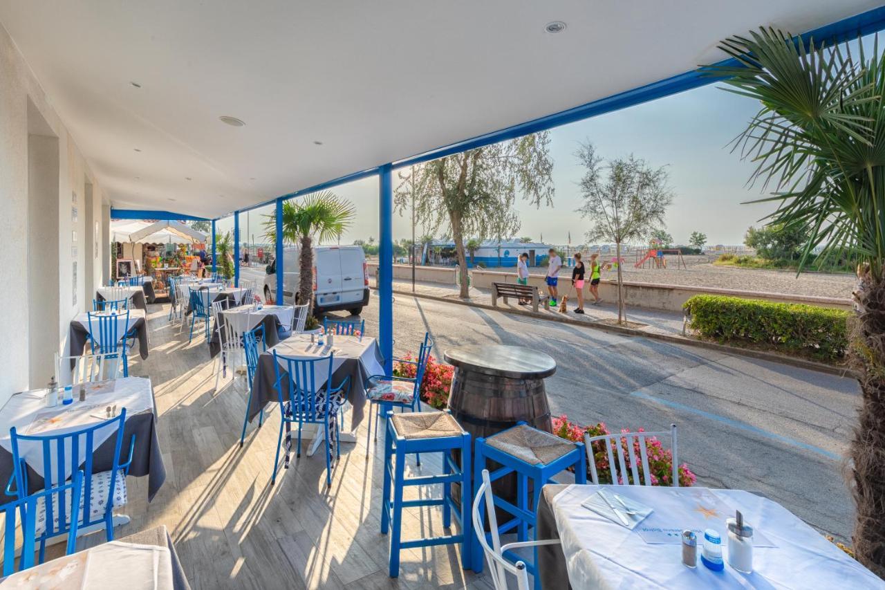 Hotel Garni' Serena Каорле Екстер'єр фото