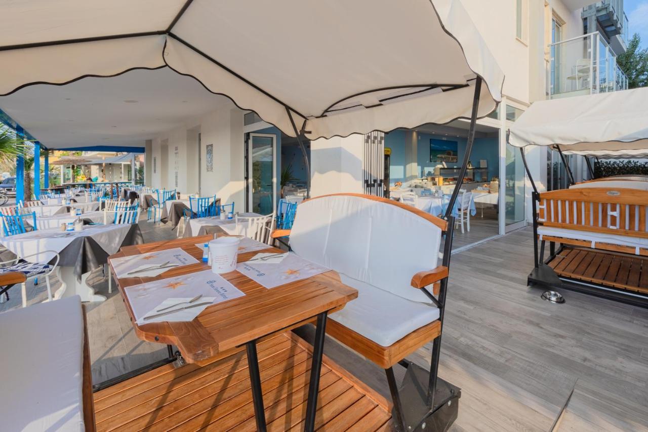 Hotel Garni' Serena Каорле Екстер'єр фото